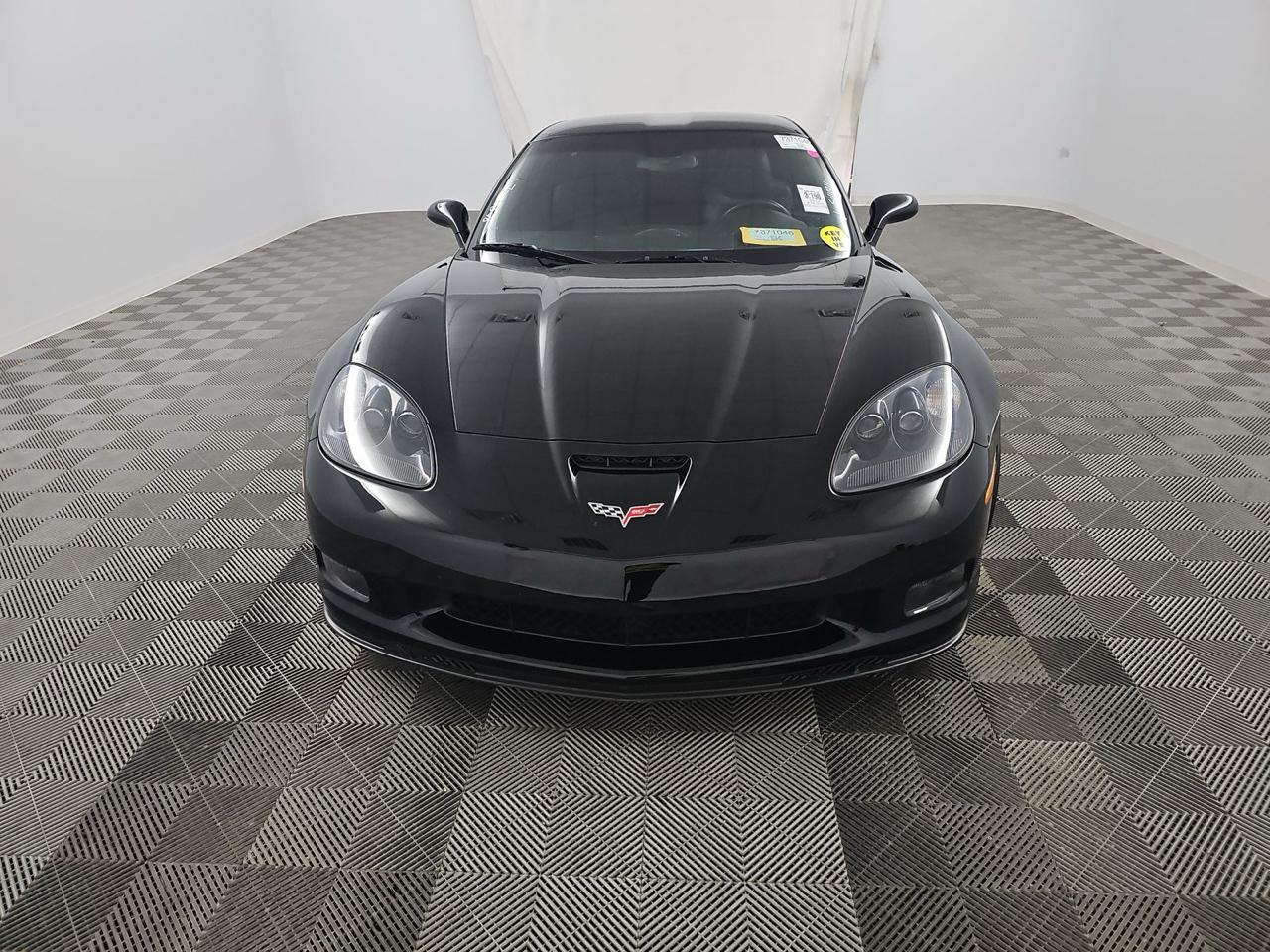 Chevrolet Corvette 2dr Cpe Grand Sport w/2LT 2013