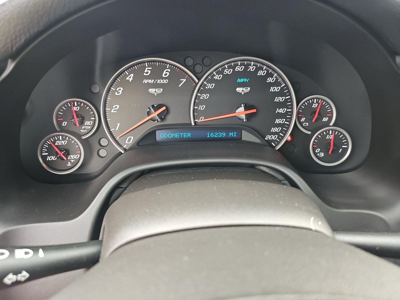 Chevrolet Corvette 2dr Cpe Grand Sport w/2LT 2013