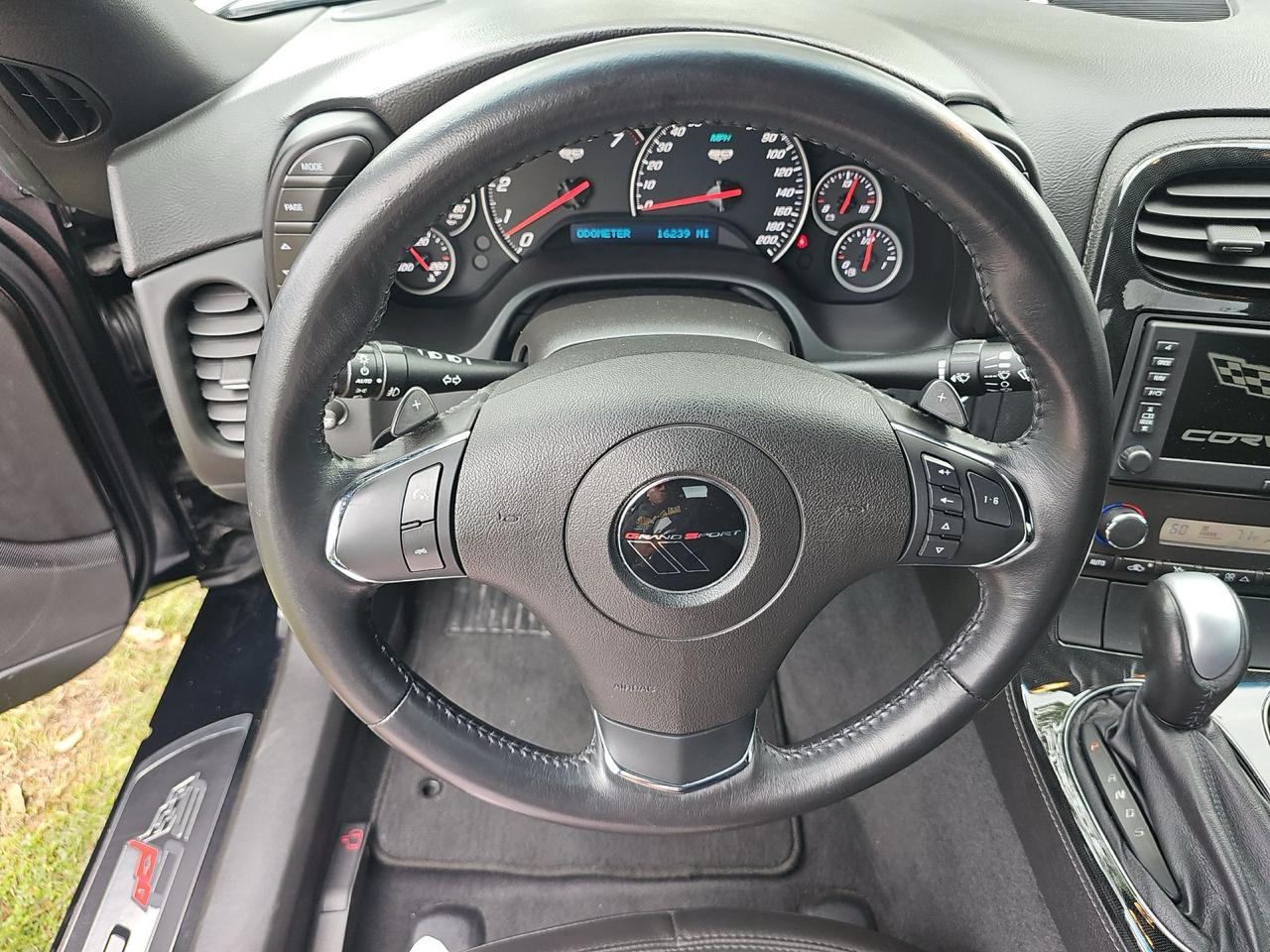 Chevrolet Corvette 2dr Cpe Grand Sport w/2LT 2013
