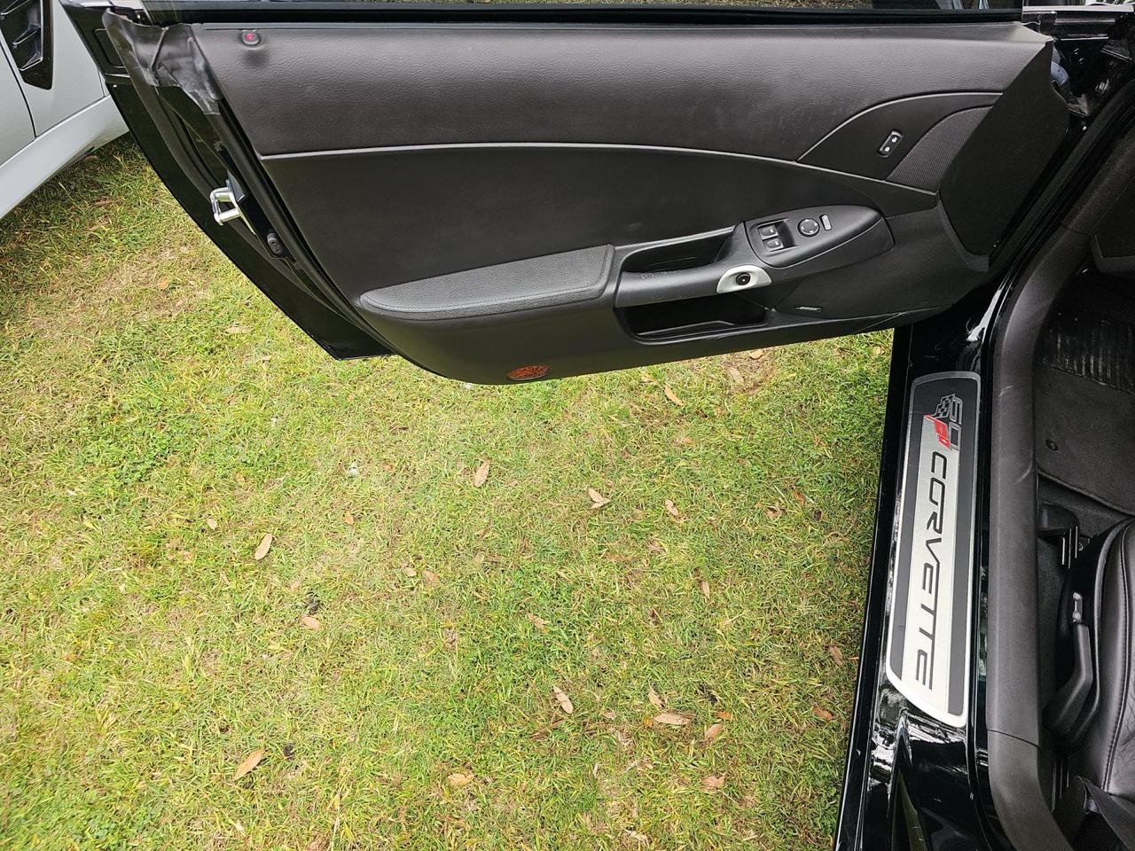 Chevrolet Corvette 2dr Cpe Grand Sport w/2LT 2013