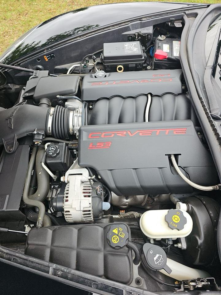 Chevrolet Corvette 2dr Cpe Grand Sport w/2LT 2013