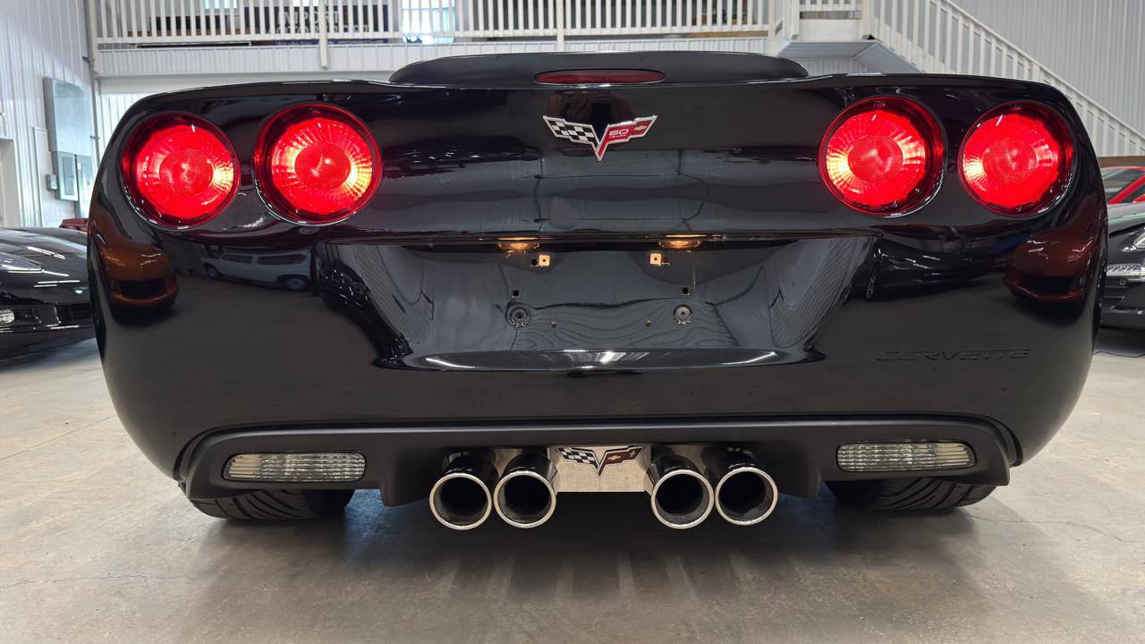 Chevrolet Corvette 2dr Cpe Grand Sport w/2LT 2013