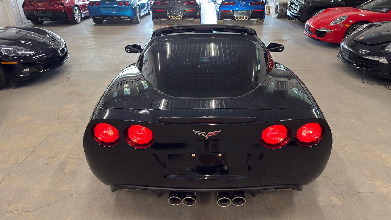 Chevrolet Corvette 2dr Cpe Grand Sport w/2LT 2013