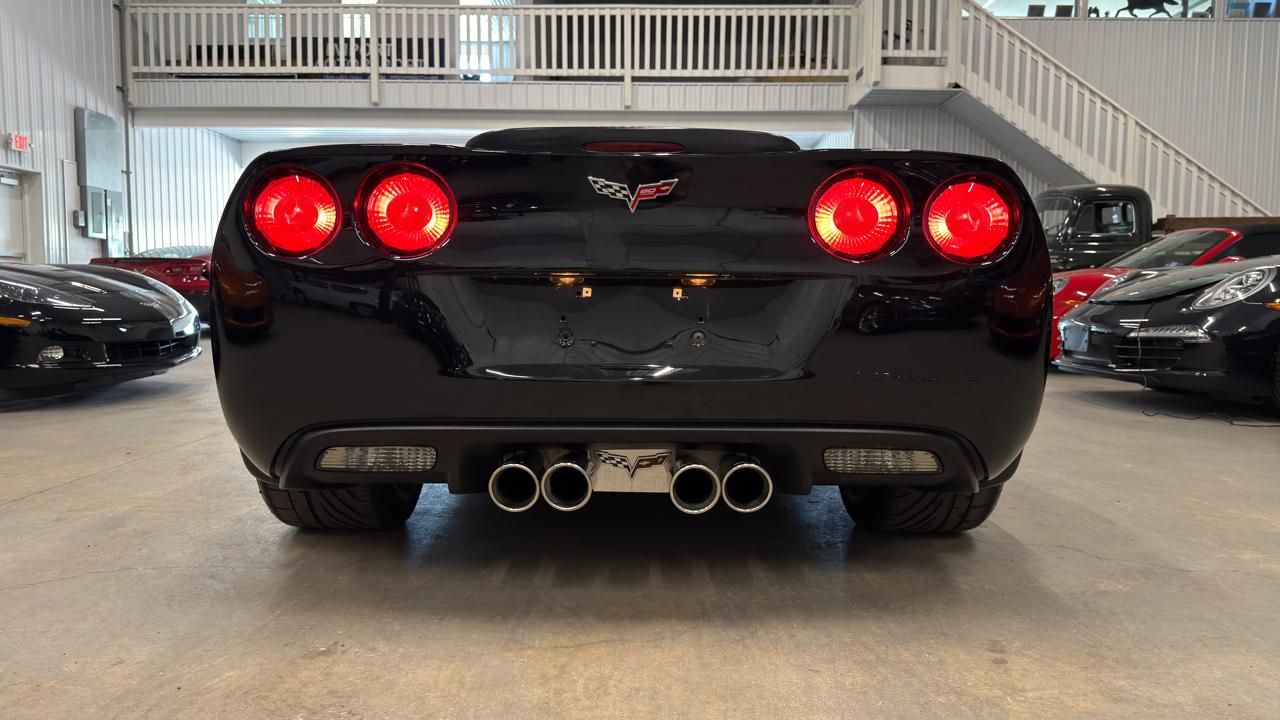 Chevrolet Corvette 2dr Cpe Grand Sport w/2LT 2013
