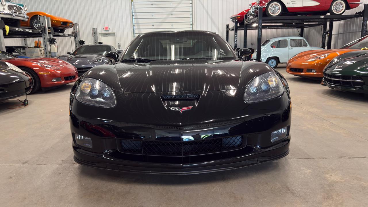 Chevrolet Corvette 2dr Cpe Grand Sport w/2LT 2013