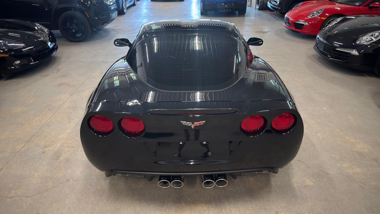 Chevrolet Corvette 2dr Cpe Grand Sport w/2LT 2013