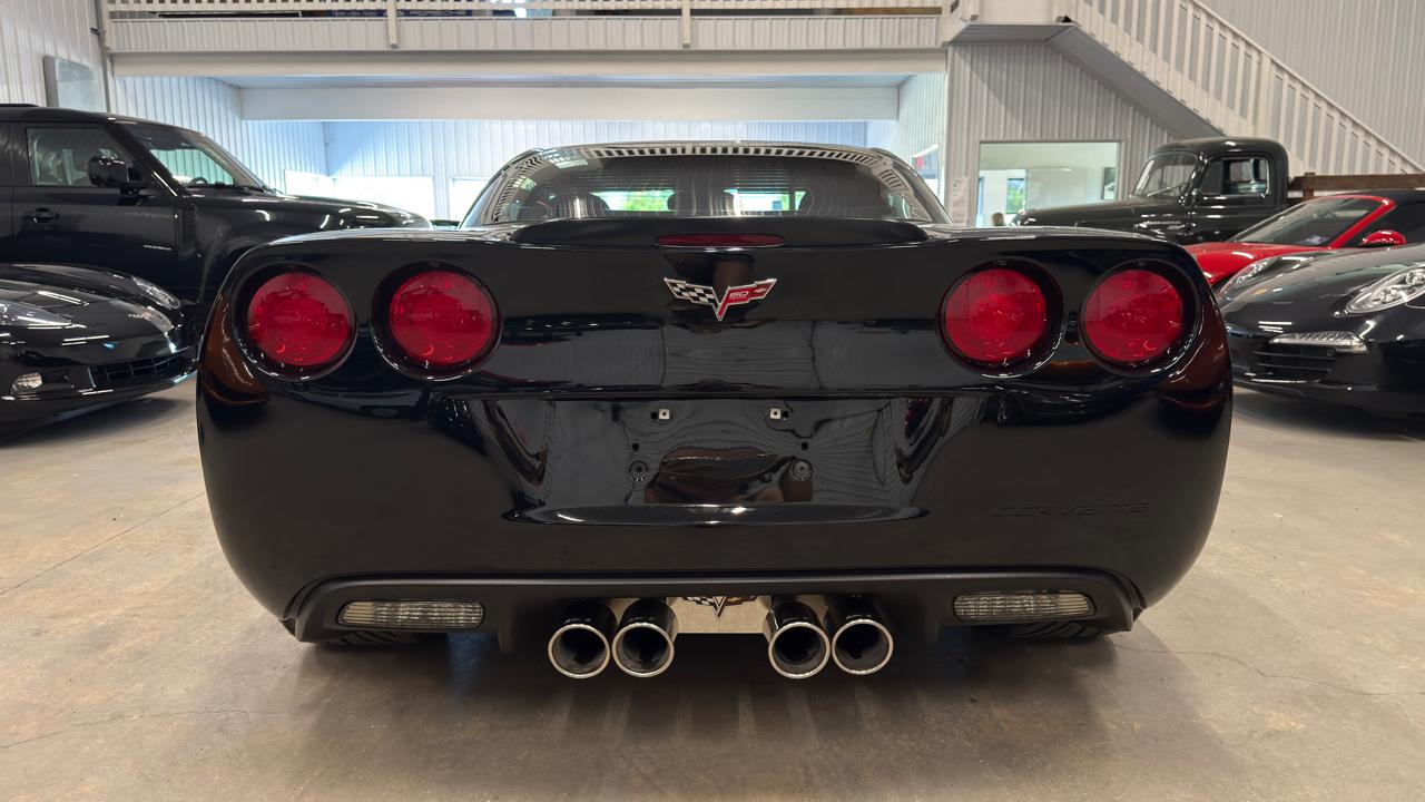 Chevrolet Corvette 2dr Cpe Grand Sport w/2LT 2013