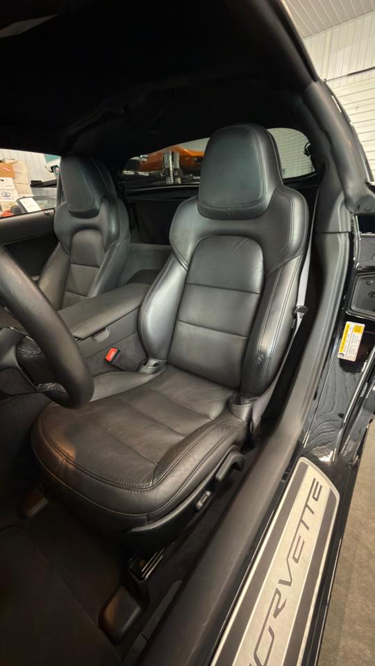 Chevrolet Corvette 2dr Cpe Grand Sport w/2LT 2013