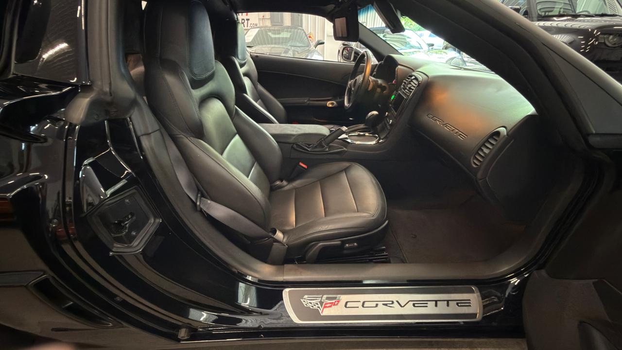 Chevrolet Corvette 2dr Cpe Grand Sport w/2LT 2013