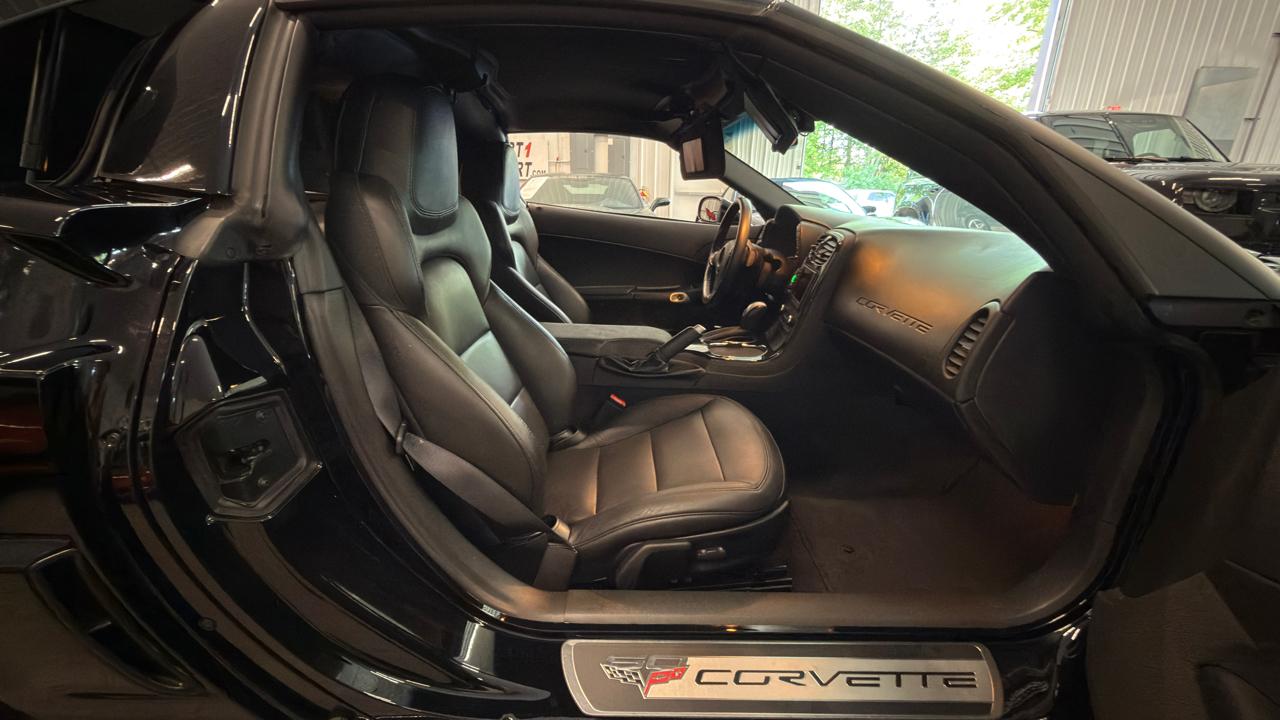 Chevrolet Corvette 2dr Cpe Grand Sport w/2LT 2013