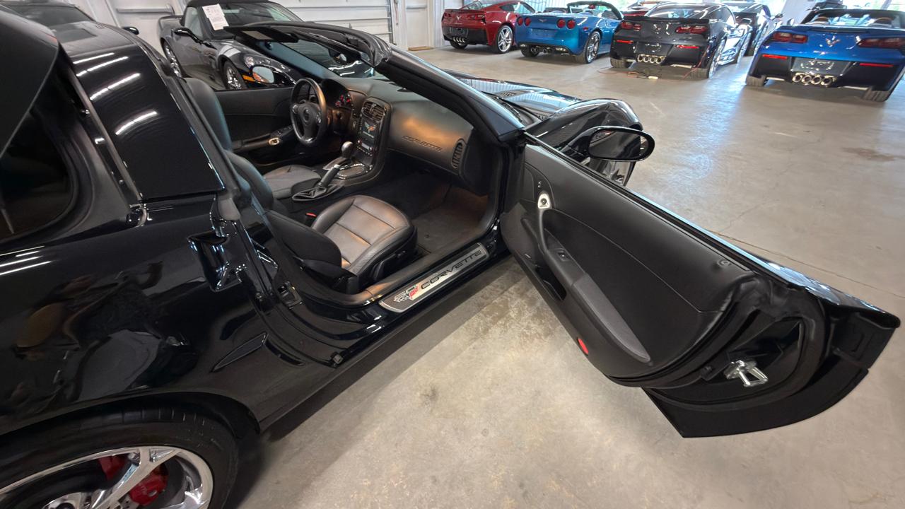 Chevrolet Corvette 2dr Cpe Grand Sport w/2LT 2013