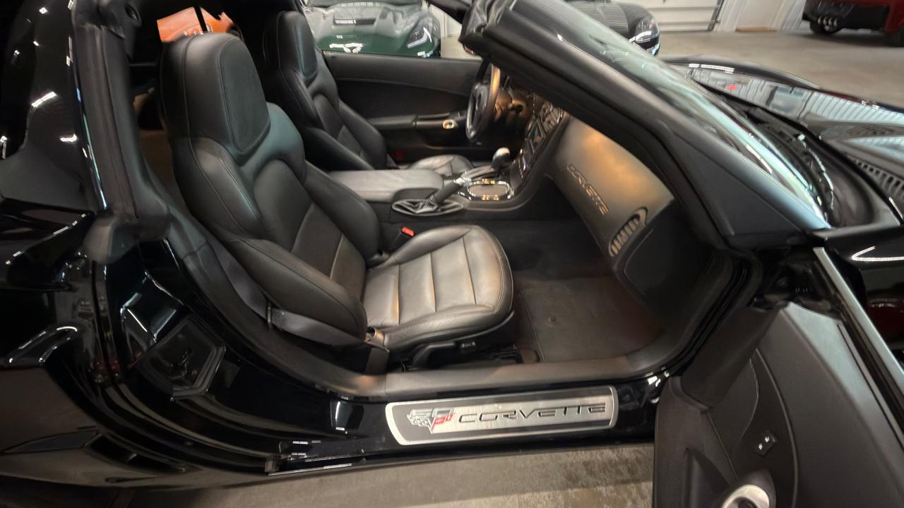 Chevrolet Corvette 2dr Cpe Grand Sport w/2LT 2013