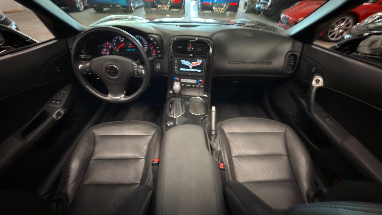 Chevrolet Corvette 2dr Cpe Grand Sport w/2LT 2013