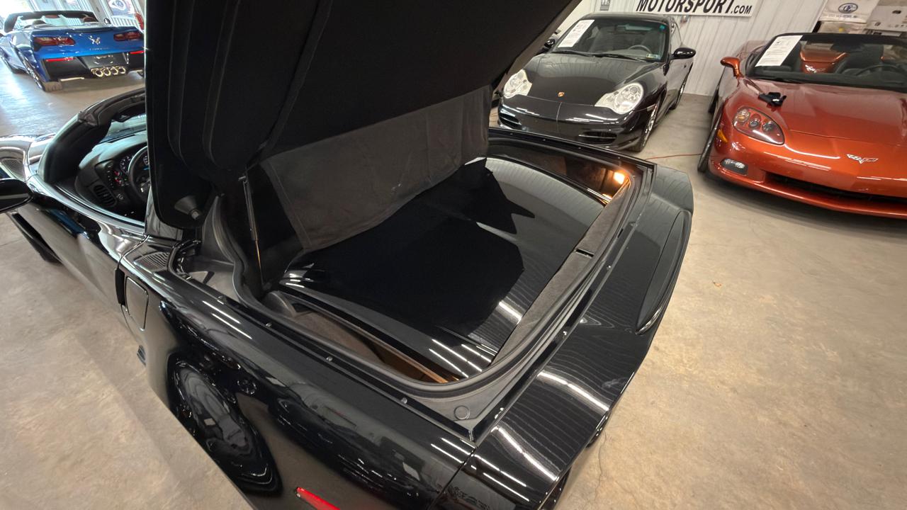 Chevrolet Corvette 2dr Cpe Grand Sport w/2LT 2013