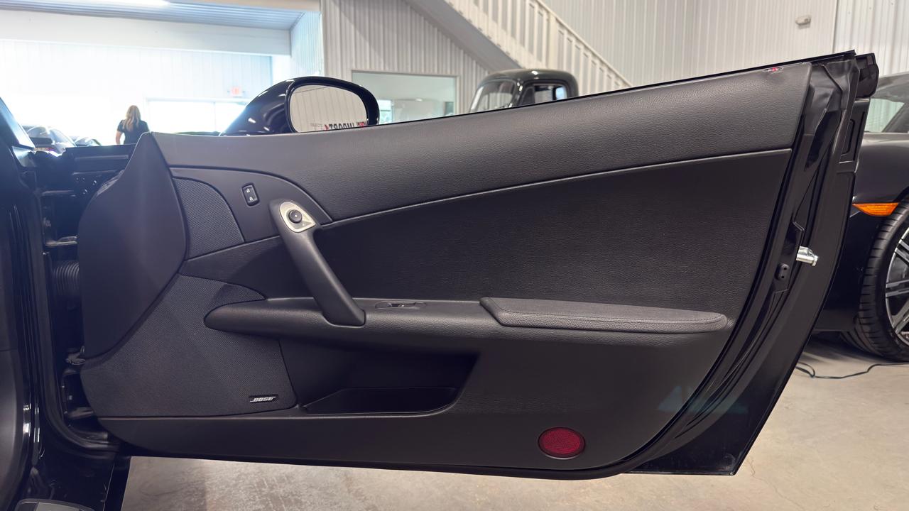 Chevrolet Corvette 2dr Cpe Grand Sport w/2LT 2013