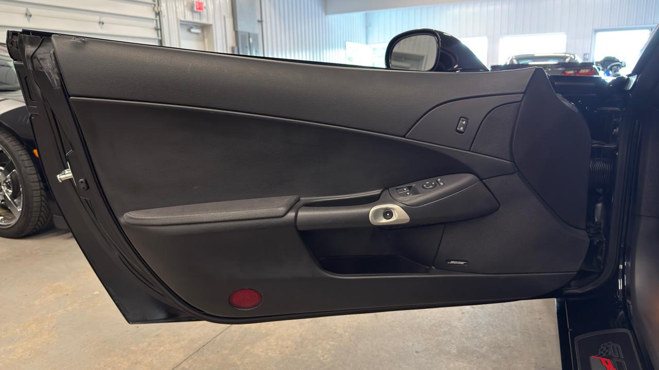 Chevrolet Corvette 2dr Cpe Grand Sport w/2LT 2013