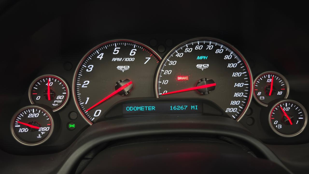 Chevrolet Corvette 2dr Cpe Grand Sport w/2LT 2013