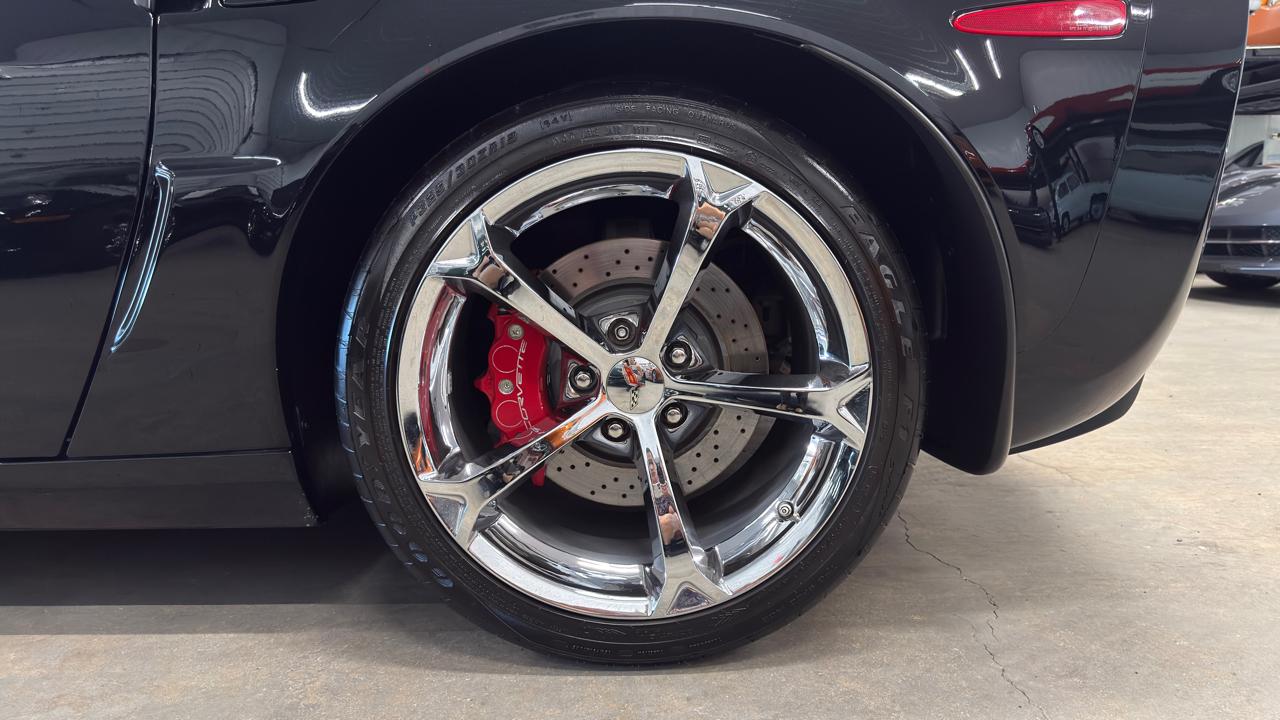 Chevrolet Corvette 2dr Cpe Grand Sport w/2LT 2013
