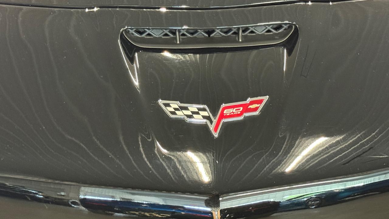 Chevrolet Corvette 2dr Cpe Grand Sport w/2LT 2013