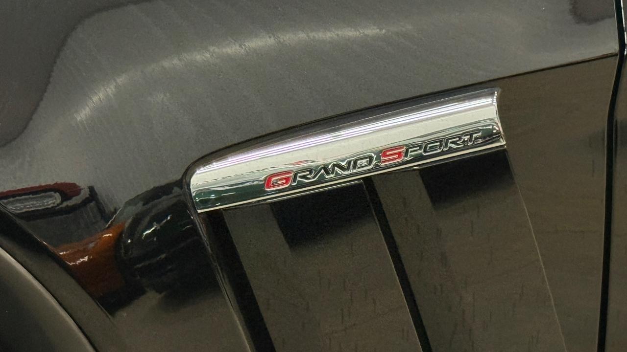 Chevrolet Corvette 2dr Cpe Grand Sport w/2LT 2013