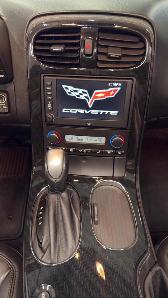 Chevrolet Corvette 2dr Cpe Grand Sport w/2LT 2013