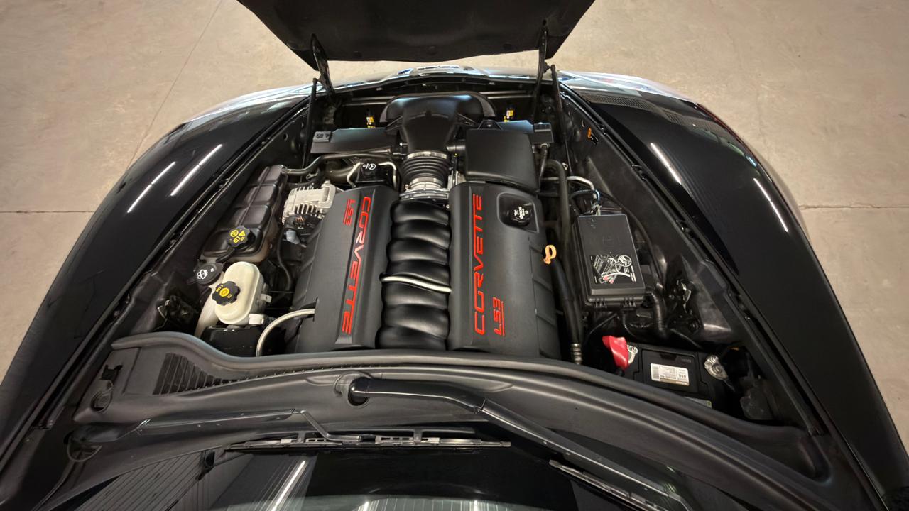 Chevrolet Corvette 2dr Cpe Grand Sport w/2LT 2013
