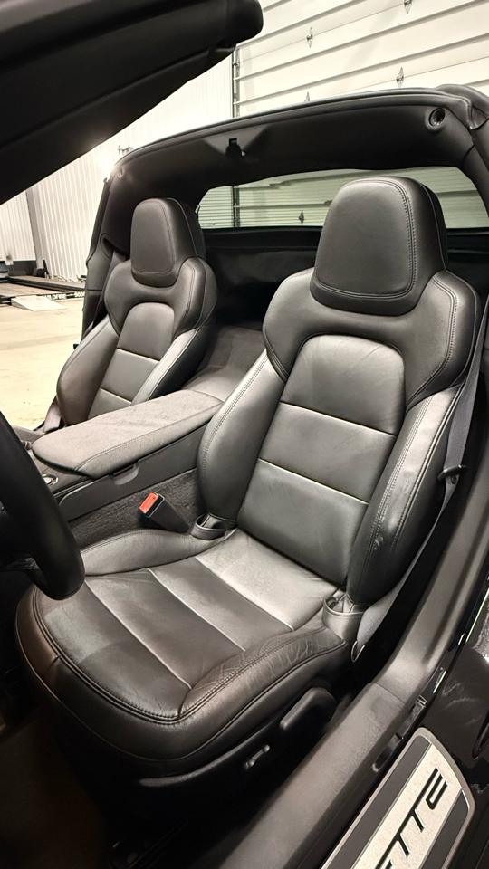 Chevrolet Corvette 2dr Cpe Grand Sport w/2LT 2013