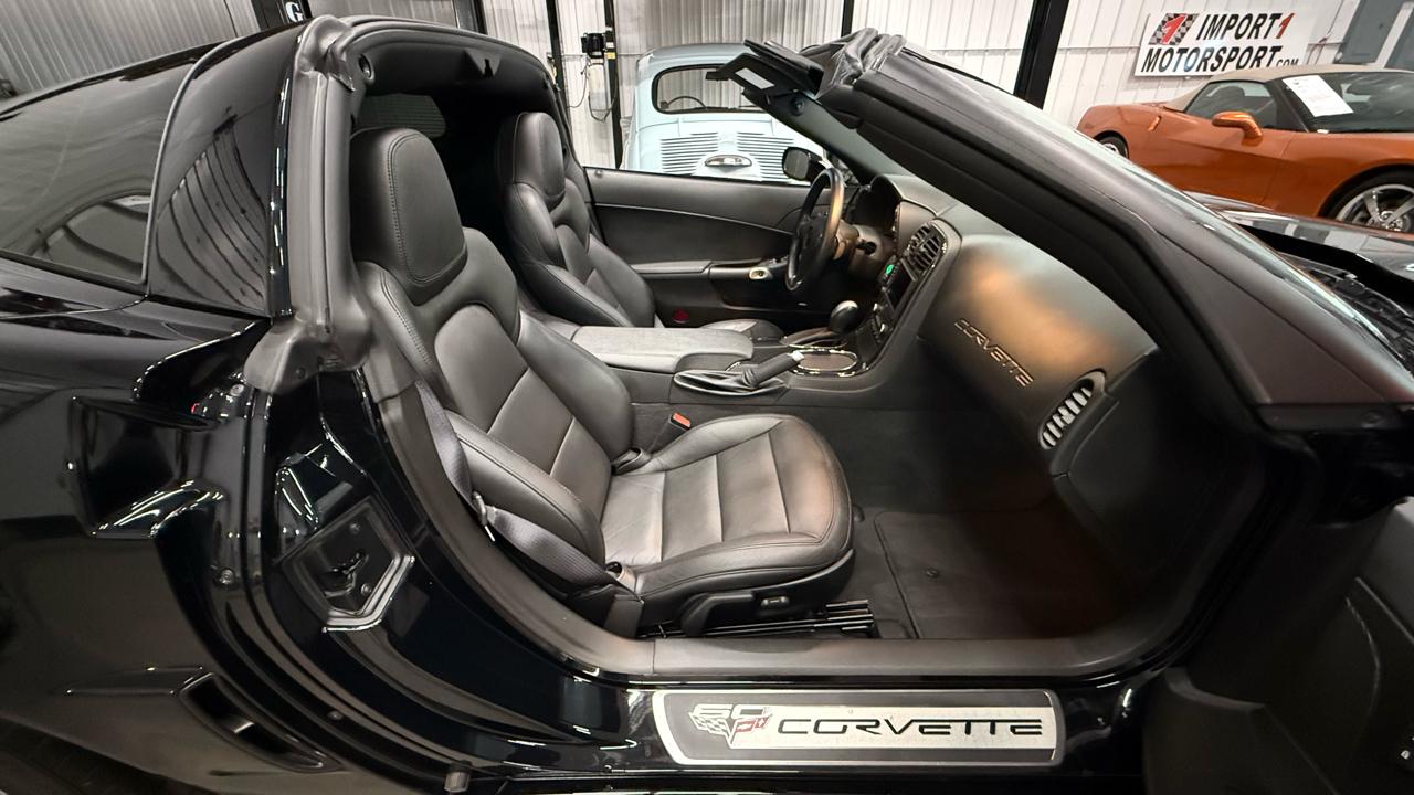 Chevrolet Corvette 2dr Cpe Grand Sport w/2LT 2013