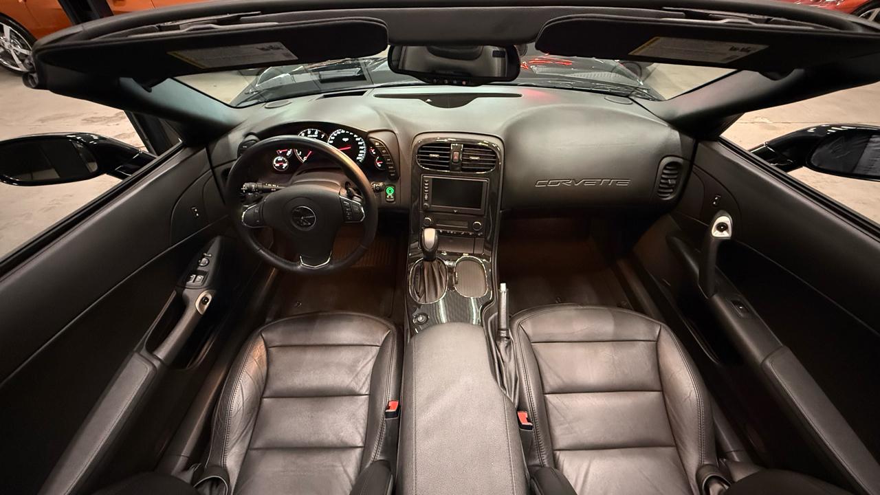 Chevrolet Corvette 2dr Cpe Grand Sport w/2LT 2013