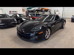 2013 Chevrolet Corvette 