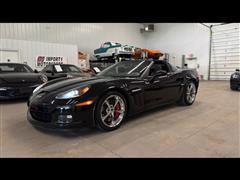 2013 Chevrolet Corvette 