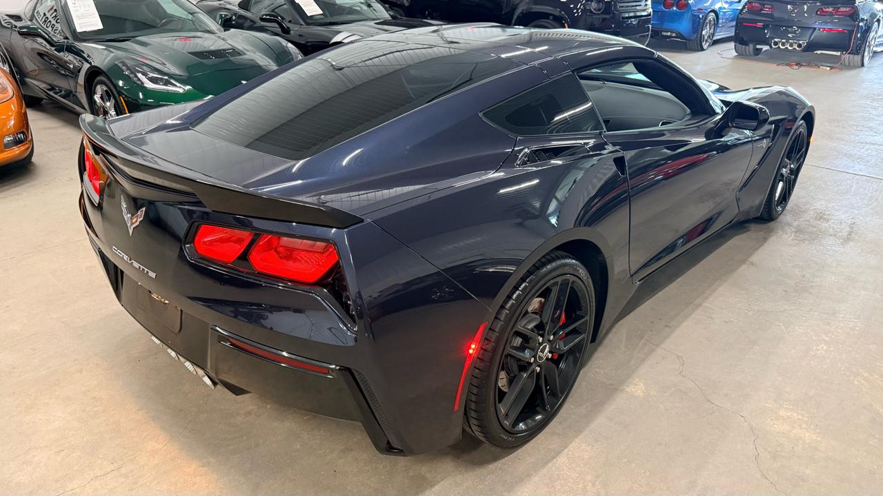 Chevrolet Corvette Stingray 2dr Z51 Cpe w/2LT 2014