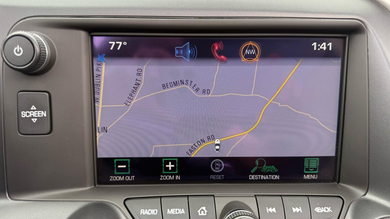 Chevrolet Corvette Stingray 2dr Z51 Cpe w/2LT 2014