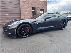 2014 Chevrolet Corvette Stingray 