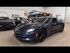 2014 Chevrolet Corvette Stingray 