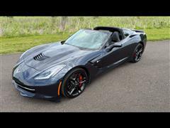 2014 Chevrolet Corvette Stingray 