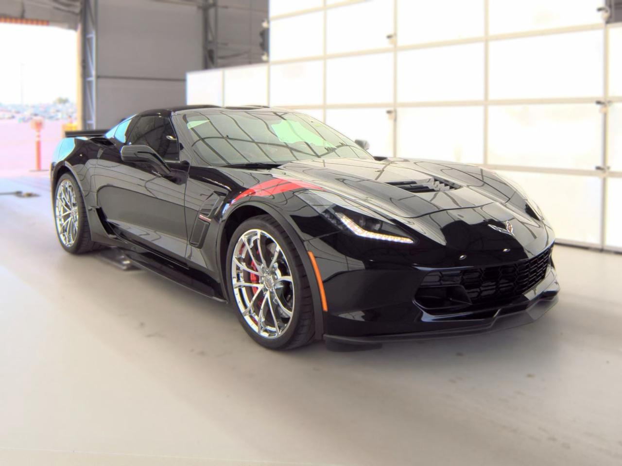Chevrolet Corvette 2dr Grand Sport Cpe w/3LT 2019