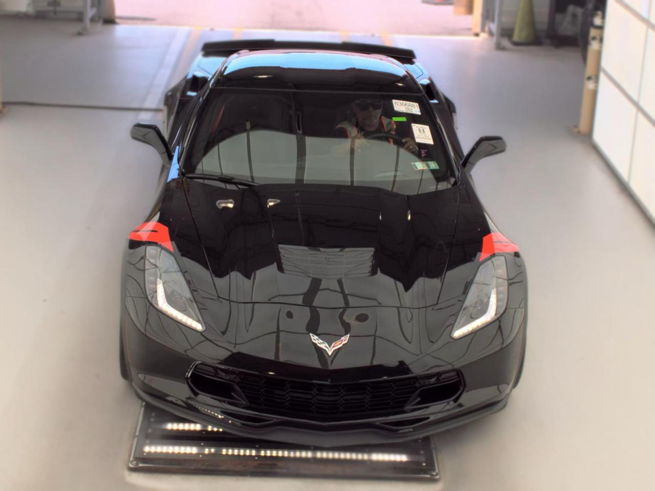 Chevrolet Corvette 2dr Grand Sport Cpe w/3LT 2019