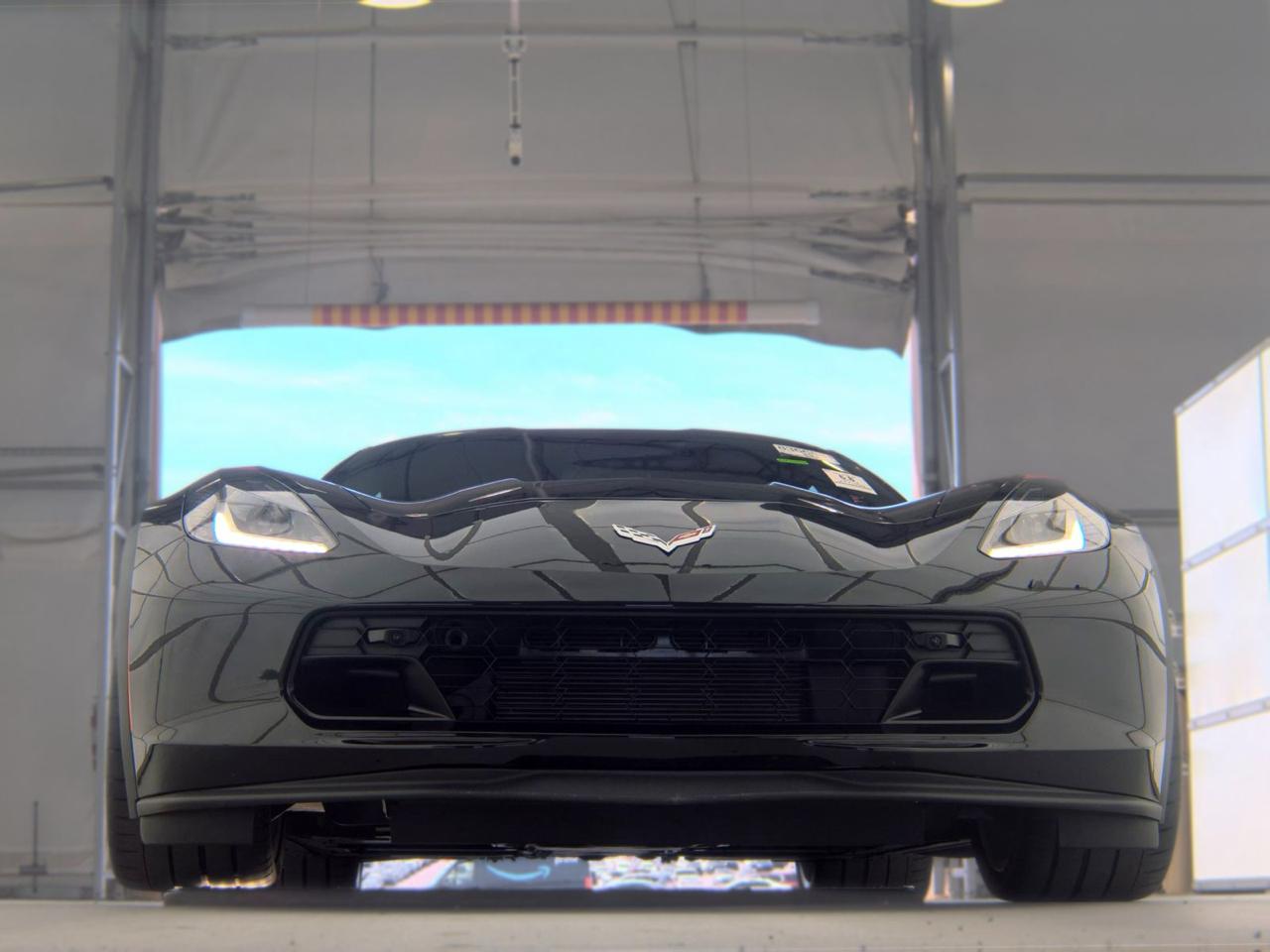 Chevrolet Corvette 2dr Grand Sport Cpe w/3LT 2019