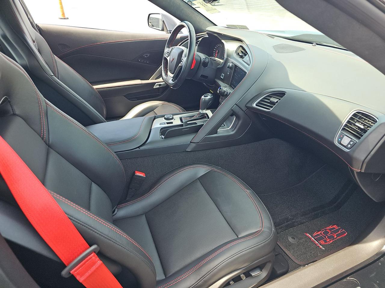 Chevrolet Corvette 2dr Grand Sport Cpe w/3LT 2019