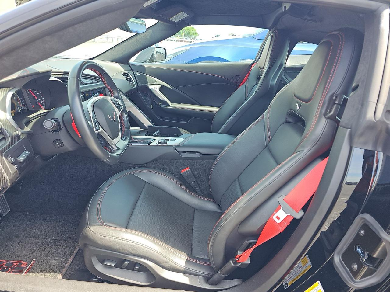 Chevrolet Corvette 2dr Grand Sport Cpe w/3LT 2019