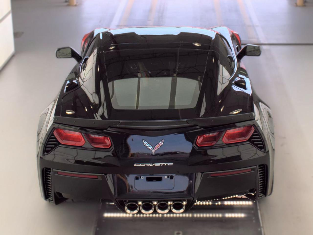 Chevrolet Corvette 2dr Grand Sport Cpe w/3LT 2019