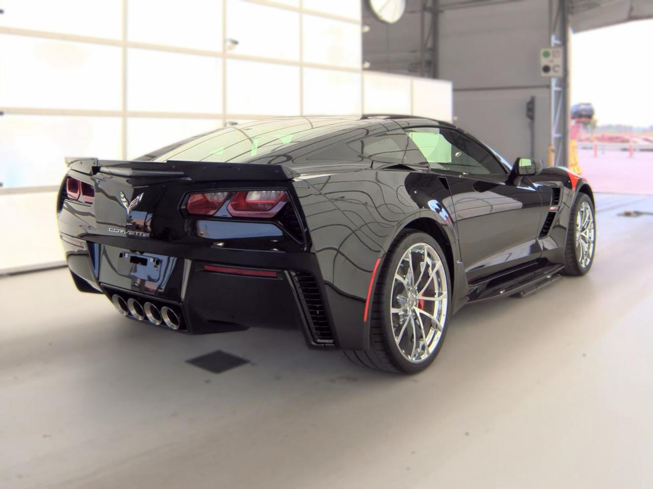 Chevrolet Corvette 2dr Grand Sport Cpe w/3LT 2019