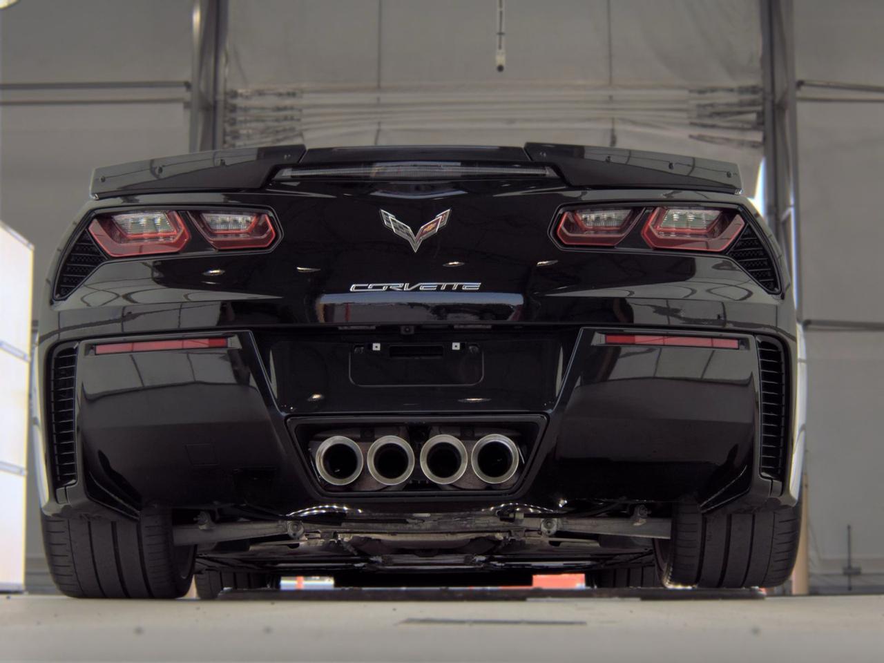 Chevrolet Corvette 2dr Grand Sport Cpe w/3LT 2019