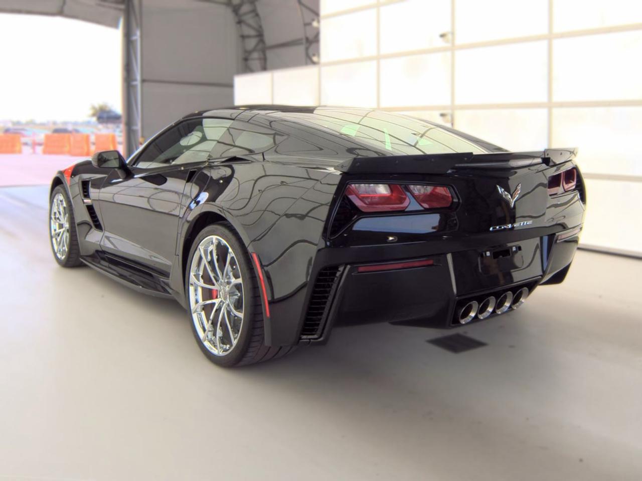 Chevrolet Corvette 2dr Grand Sport Cpe w/3LT 2019