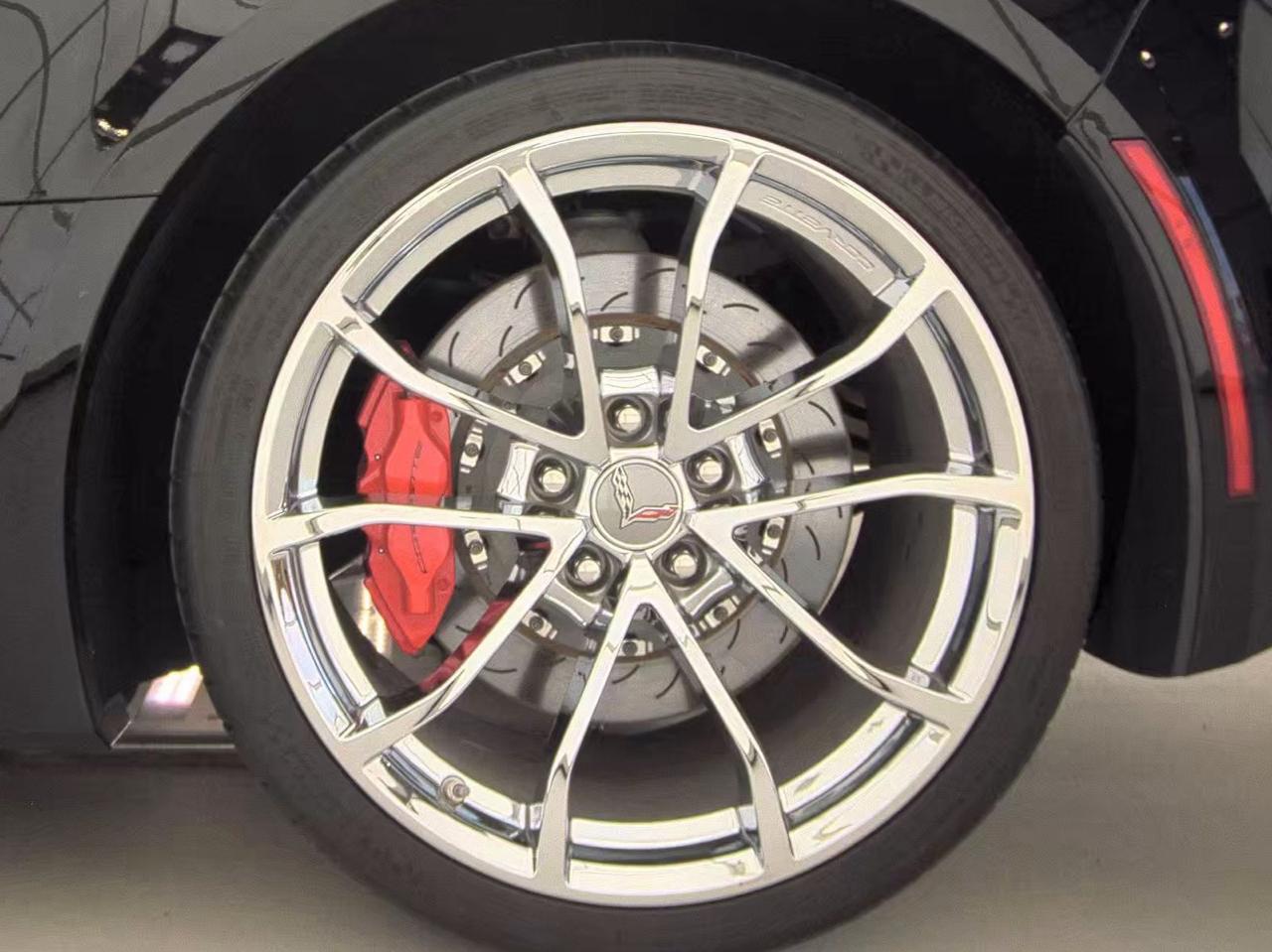 Chevrolet Corvette 2dr Grand Sport Cpe w/3LT 2019