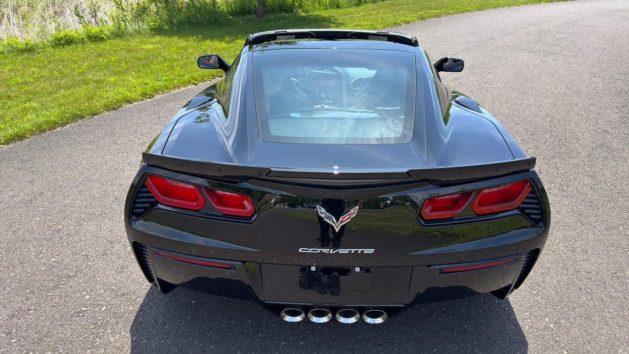 Chevrolet Corvette 2dr Grand Sport Cpe w/3LT 2019