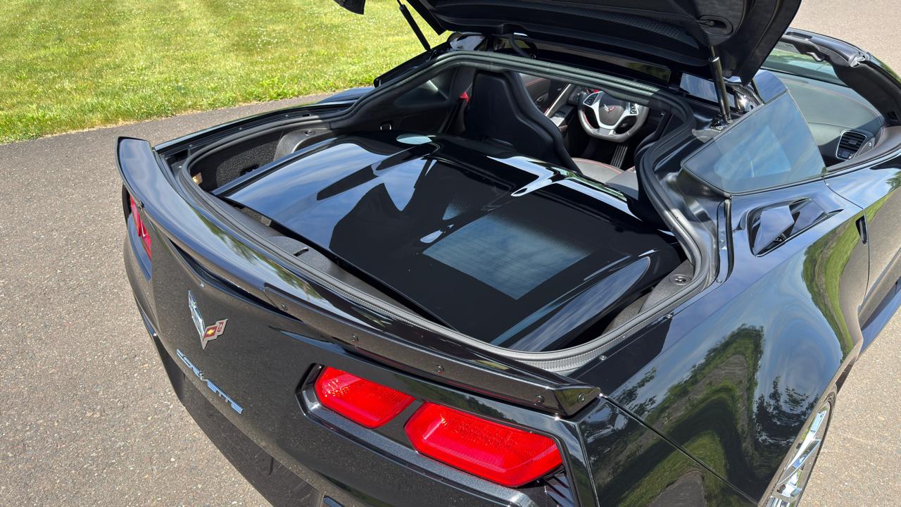 Chevrolet Corvette 2dr Grand Sport Cpe w/3LT 2019