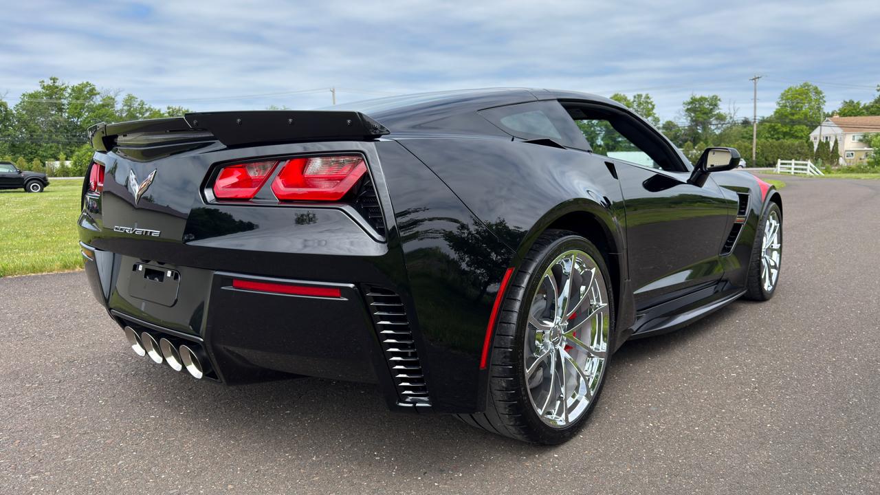 Chevrolet Corvette 2dr Grand Sport Cpe w/3LT 2019