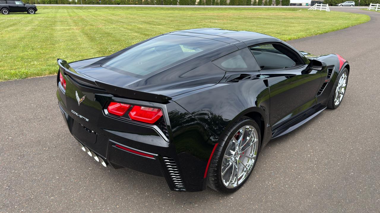 Chevrolet Corvette 2dr Grand Sport Cpe w/3LT 2019